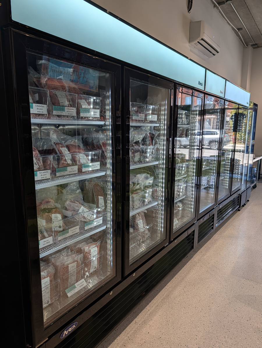 Épicerie Découverte