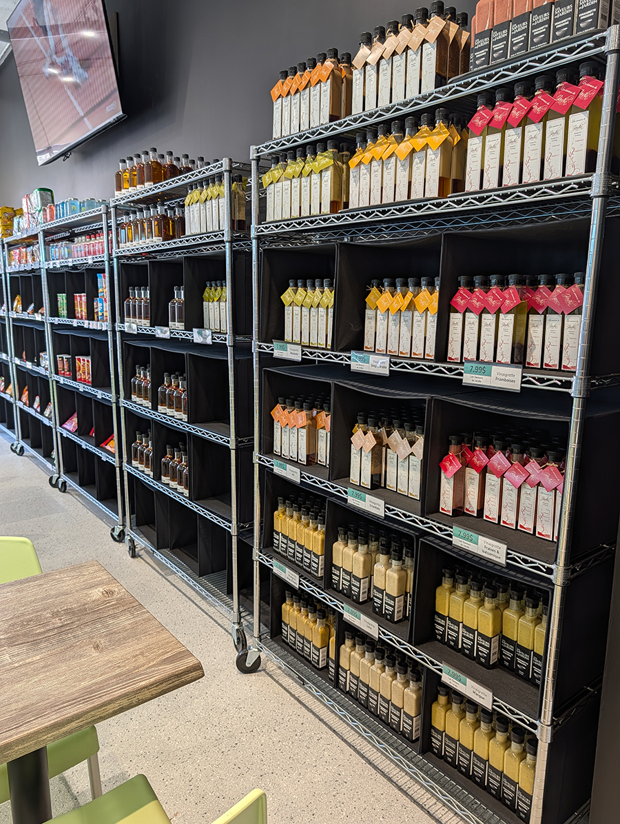Épicerie Découverte