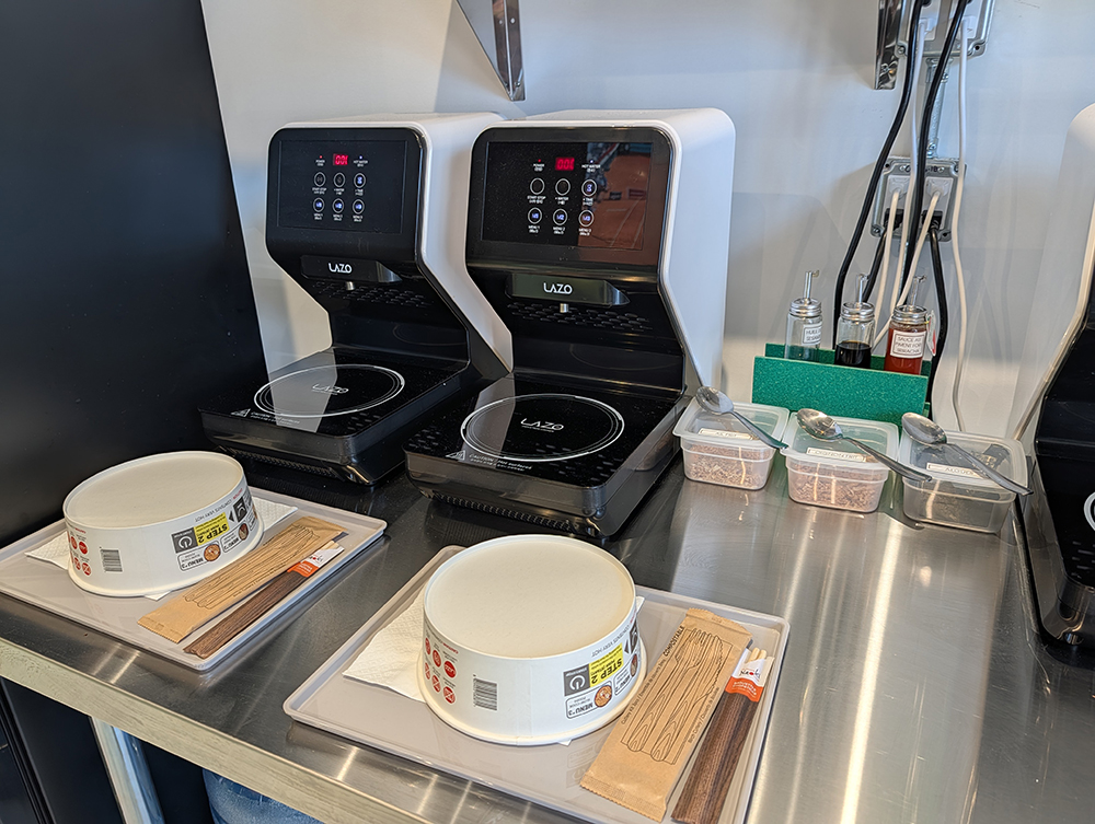 Créer votre propre ramen